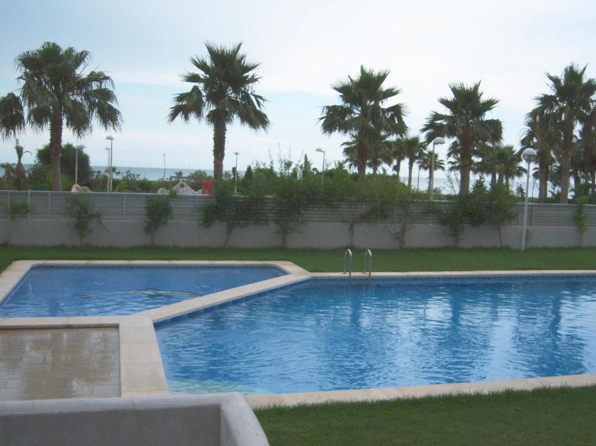 Apartmán Marina Dor Primera Linea Oropesa del Mar Exteriér fotografie