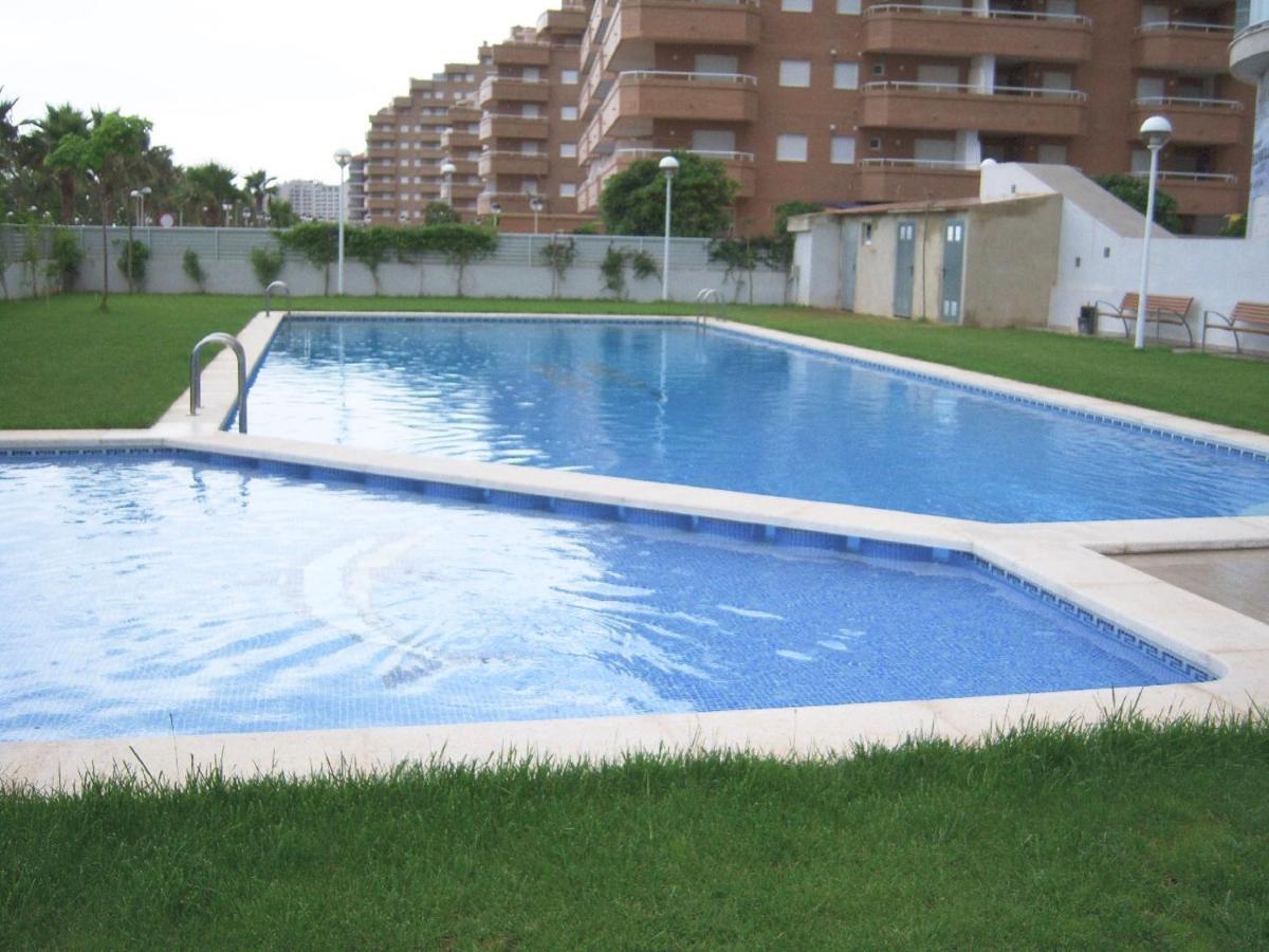 Apartmán Marina Dor Primera Linea Oropesa del Mar Exteriér fotografie