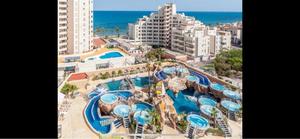 Apartmán Marina Dor Primera Linea Oropesa del Mar Exteriér fotografie