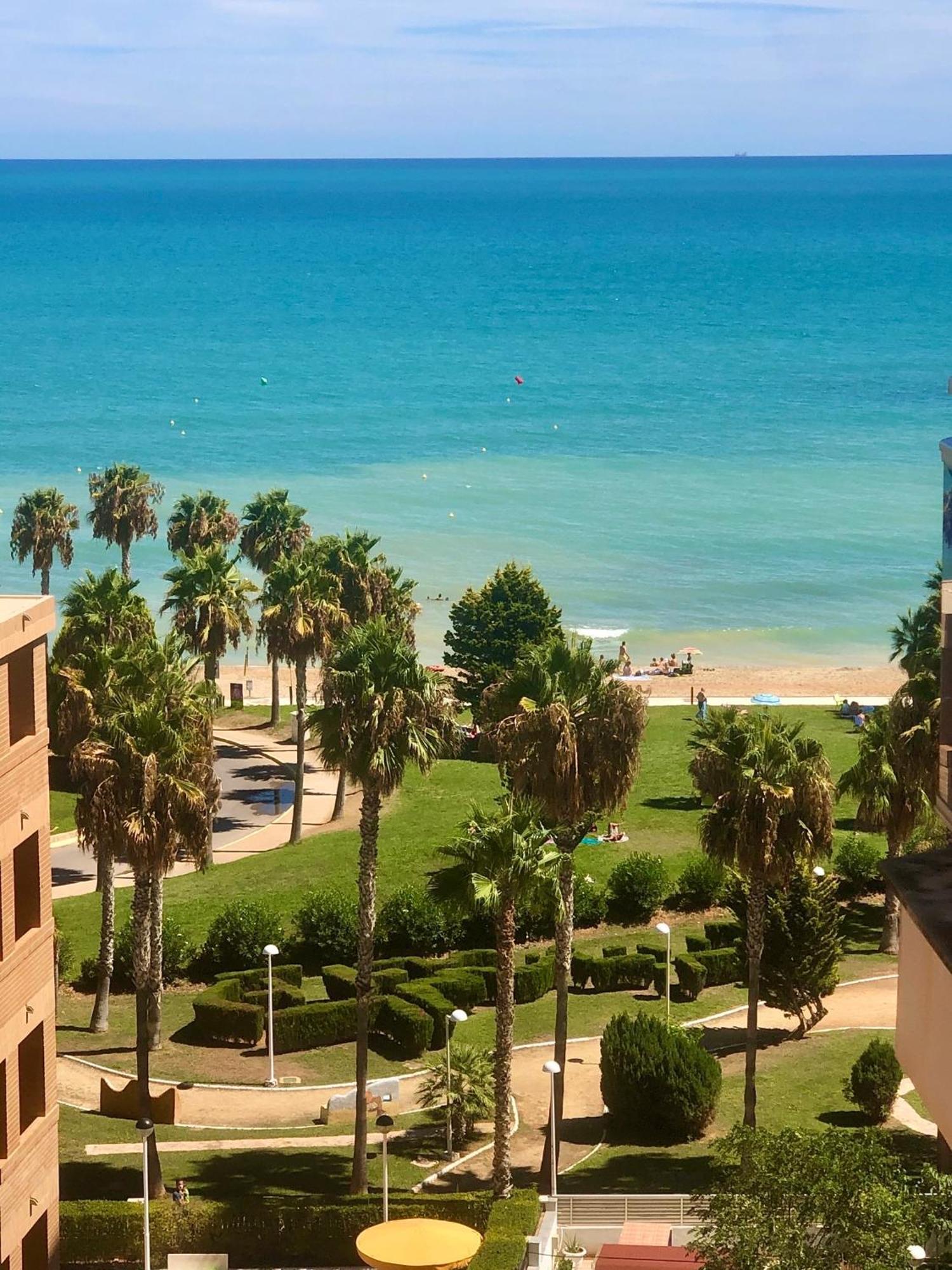 Apartmán Marina Dor Primera Linea Oropesa del Mar Exteriér fotografie